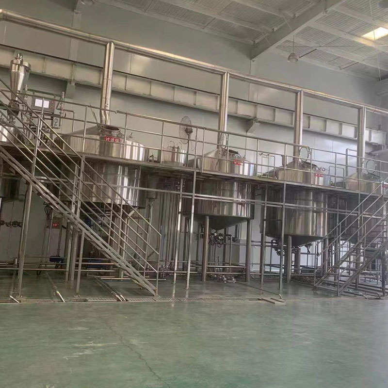 淅川小型啤酒设备