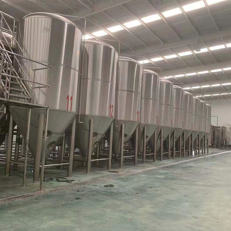 淅川小型啤酒设备